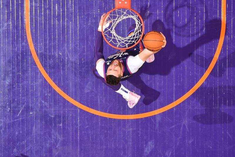 Jusuf Nurkić postaje “kralj skokova”: Bosnian Beast izdominirao pod košem protiv Bostona