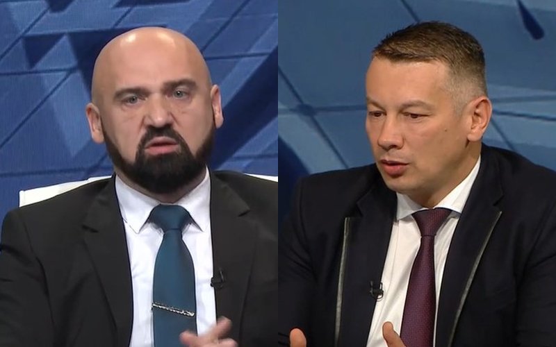 Je li građanima BiH dosta iskopavanja ratnih sjekira Nenada Nešića i Rame Isaka?