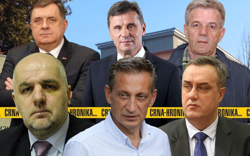 Gase se računi osobama sa američke crne liste i u FBiH