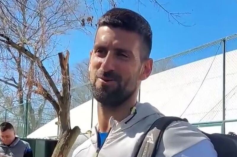 Đoković prvi put govorio o prekidu saradnje s Ivaniševićem: Profesionalno smo se razišli