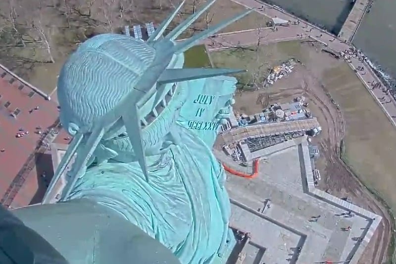 Današnji potres u New Yorku rijedak je za taj dio svijeta, “podrhtavao” i Kip slobode