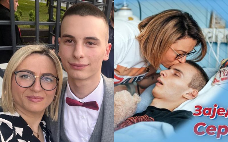 Pojavila se nada da izliječimo Sergeja, hitno potrebna pomoć dobrih ljudi