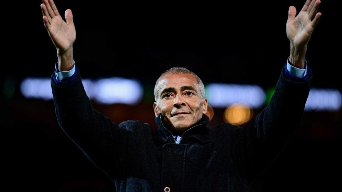 Iako mu je 58 godina, Romario se vraća na teren