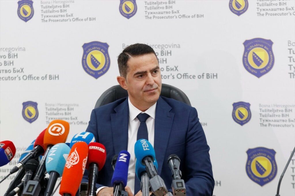 Tužilaštvo BiH podiglo manji broj optužnica za organizovani kriminal i korupciju