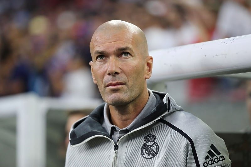Bomba iz Minhena: Zidane nadomak preuzimanja Bayerna
