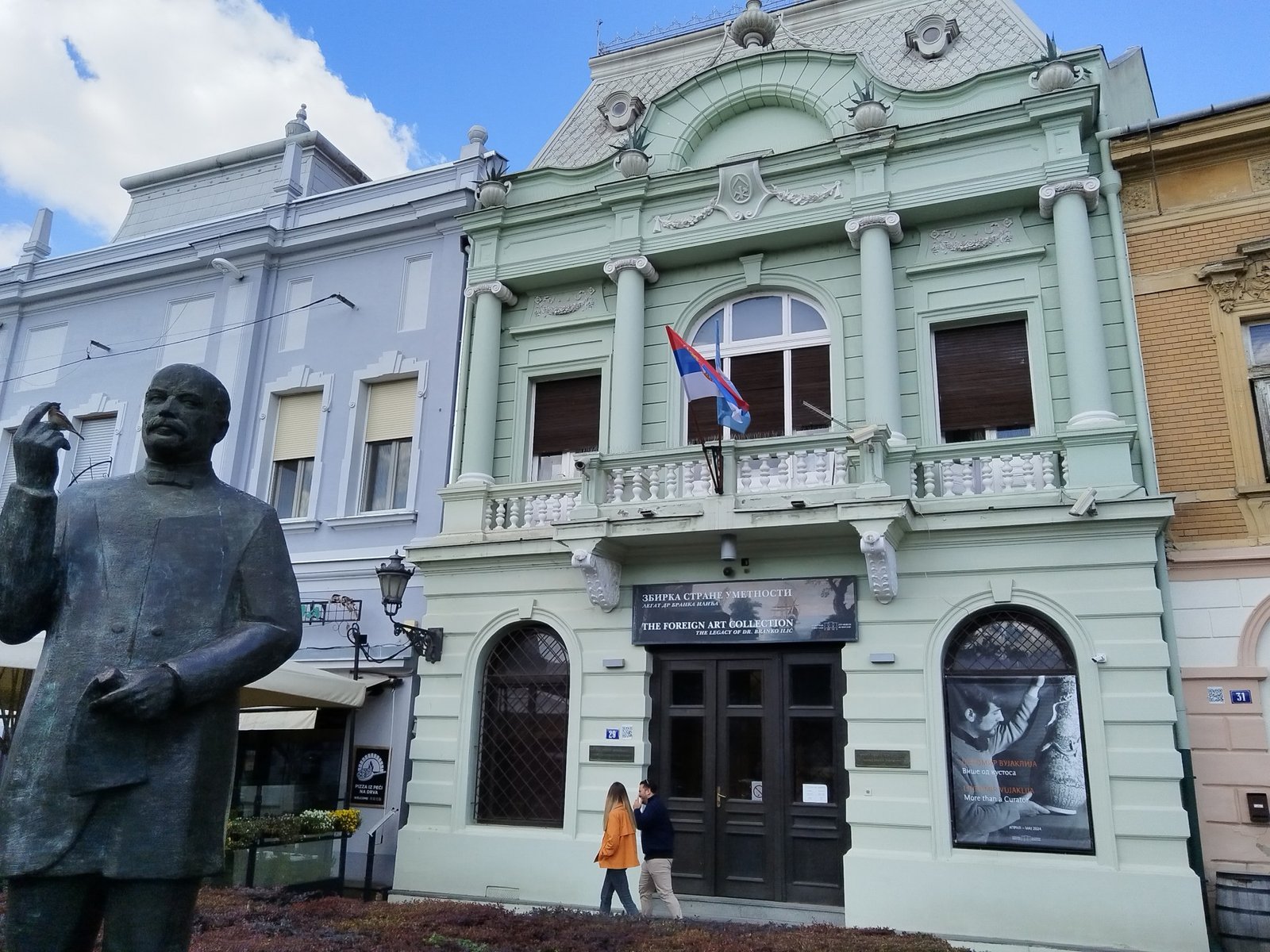 Prati li Muzej grada Novog Sada promjene grada čiji naziv nosi