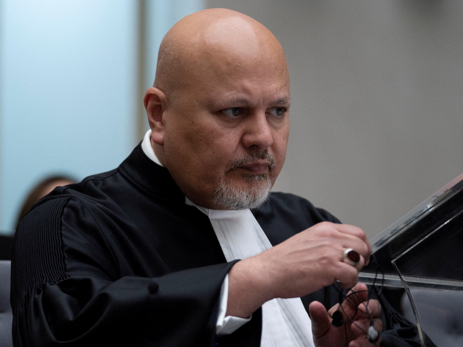 ICC: Prijetnje zvaničnicima suda ‘odmah moraju prestati’
