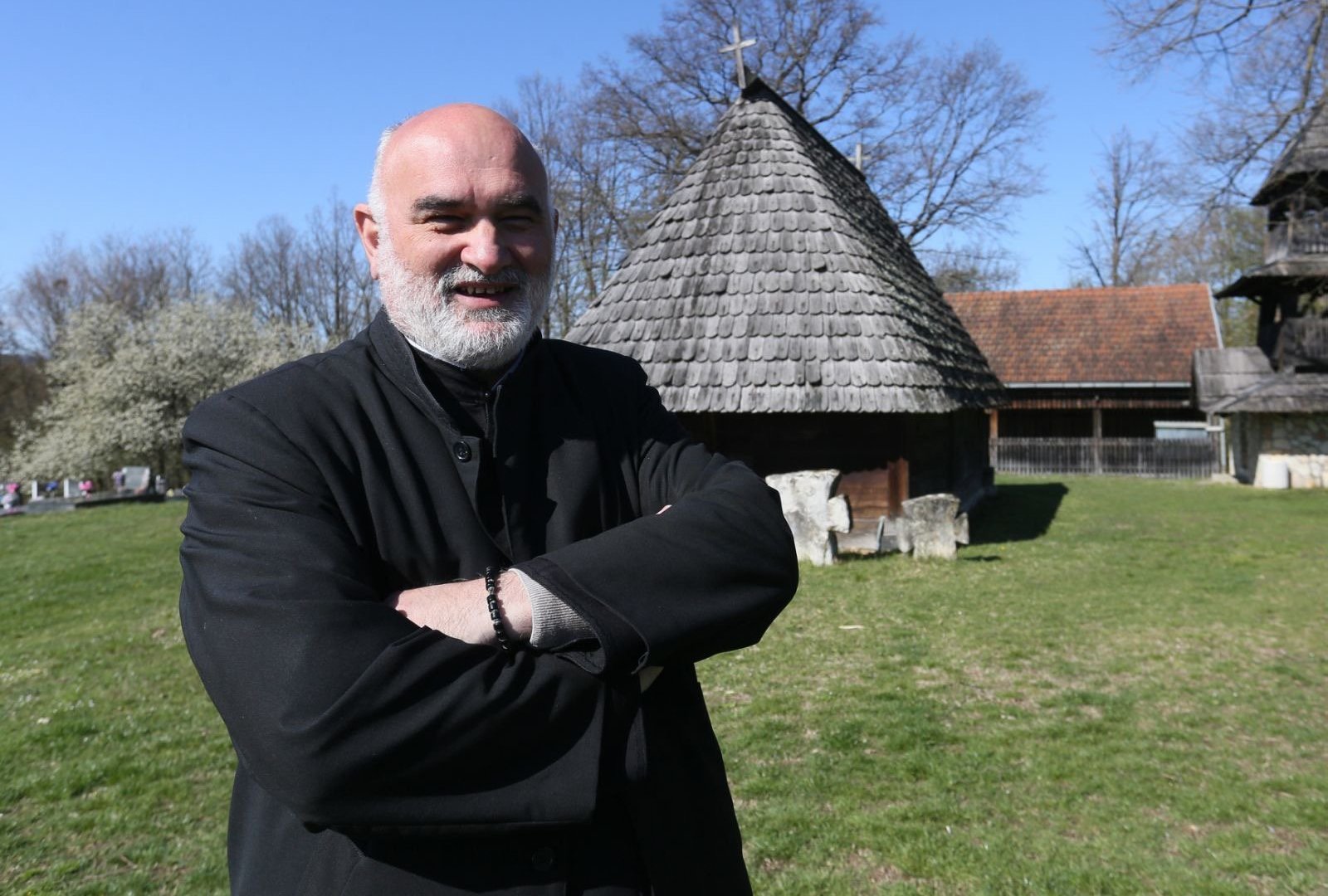 Vaskrs u Romanovcima: Crkva u kojoj se Petar Kočić tajno vjenčao