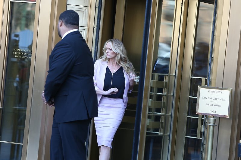 Svjedočenje porno glumice u slučaju protiv Trumpa: Sudija je prekidao zbog eksplicitnih detalja