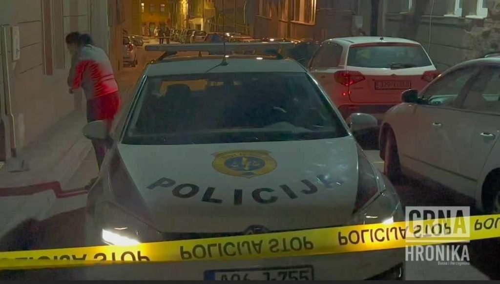 Sarajevska policija uhapsila 23-godišnjeg bjegunca: Traže ga dva suda