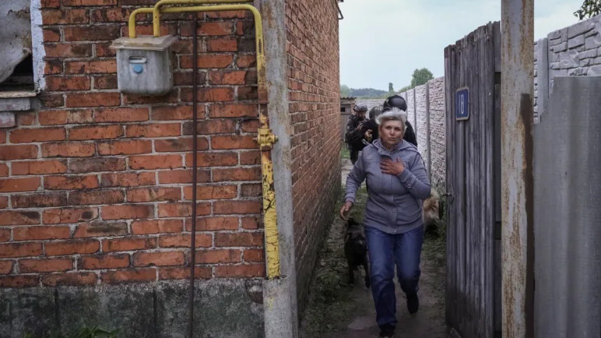 Posustaje li ruski napad na sjeveroistočnu Ukrajinu?