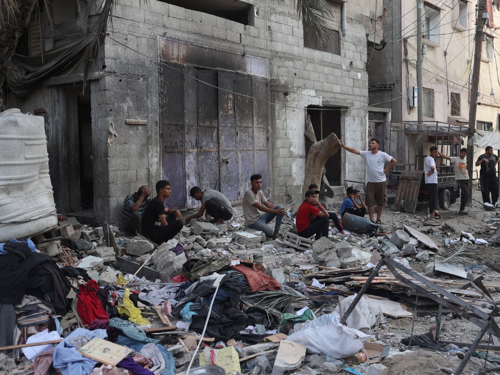 Gaza će biti politička katastrofa za Bidena