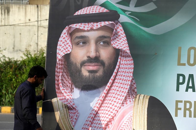 Saudijska Arabija neće učestvovati na mirovnoj konferenciji o Ukrajini koja će se održati u Švicarskoj