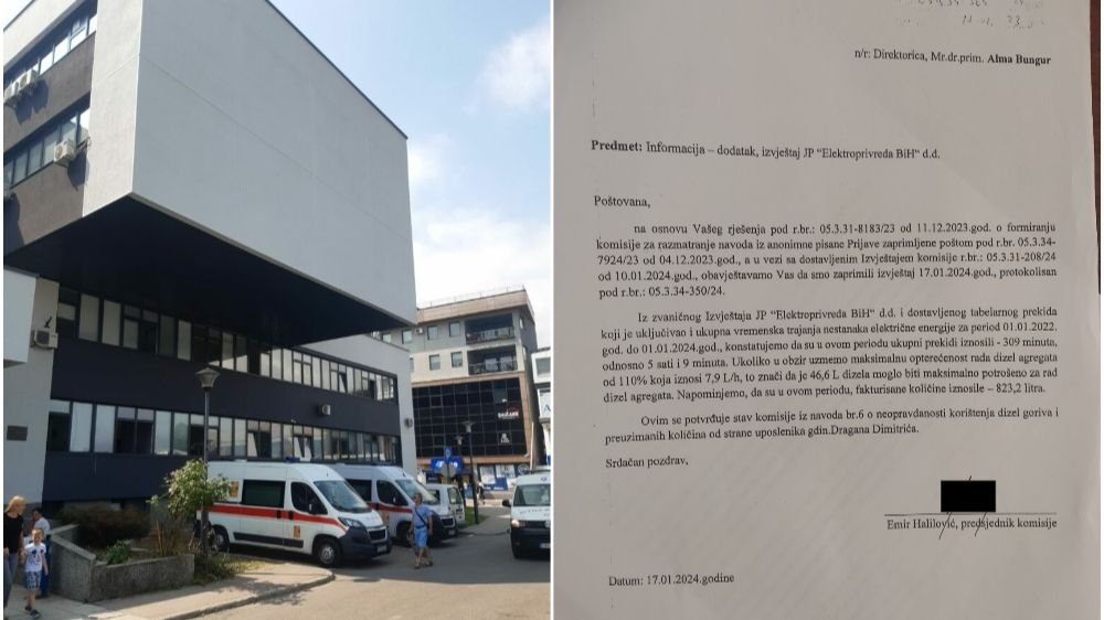 Profesionalni vozač Dragan Dimitrić točio dizel a vozio benzinca: “Ukrao 780 litara nafte”