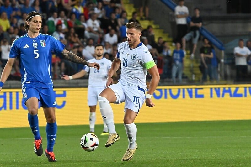 Zmajevi uz dobar otpor doživjeli poraz na gostovanju Italiji