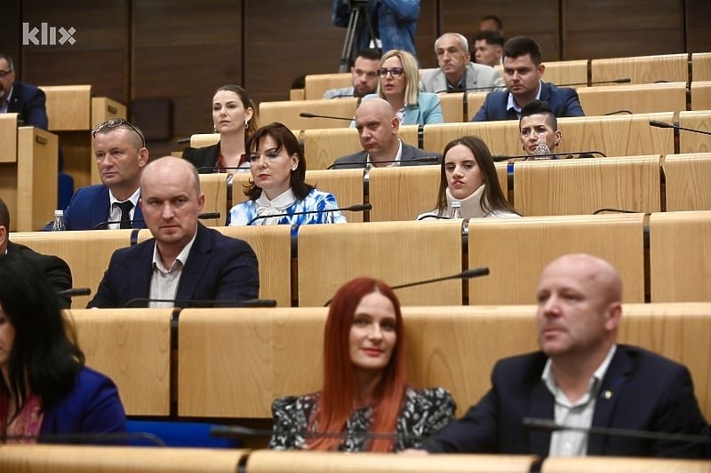 Pročitajte koje su odluke donesene na Domu naroda FBiH, odobreno i imenovanje Jelke Milićević
