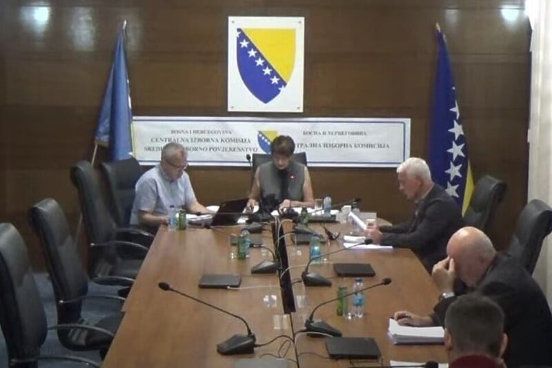 CIK kaznio Našu stranku i NiP zbog kršenja Izbornog zakona, pokrenuli postupak protiv Snage naroda