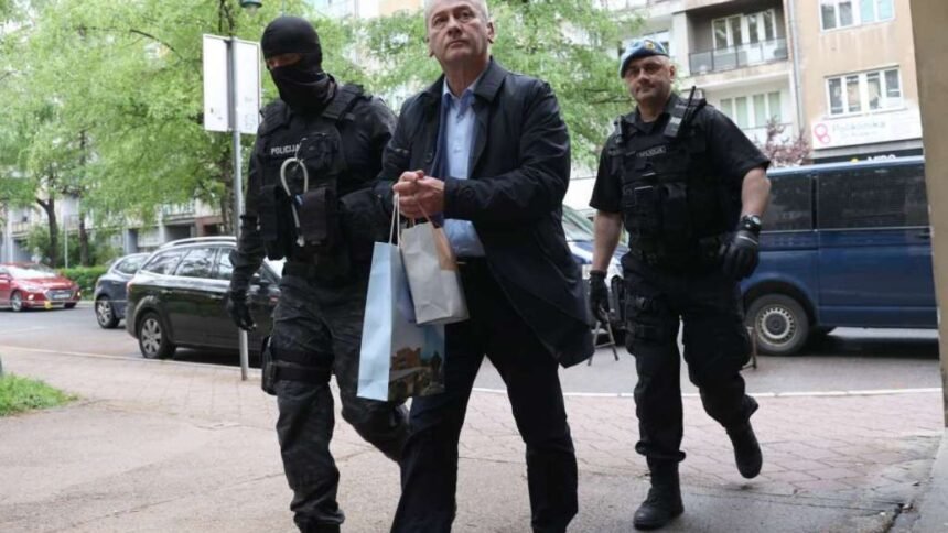 Hadžibajrić prvostepeno osuđen na šest mjeseci zatvora