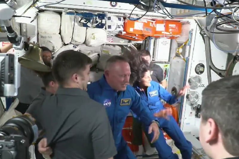 Dvoje američkih astronauta “zaglavljeno” u svemiru nakon kvara na Boeingovoj svemirskoj letjelici