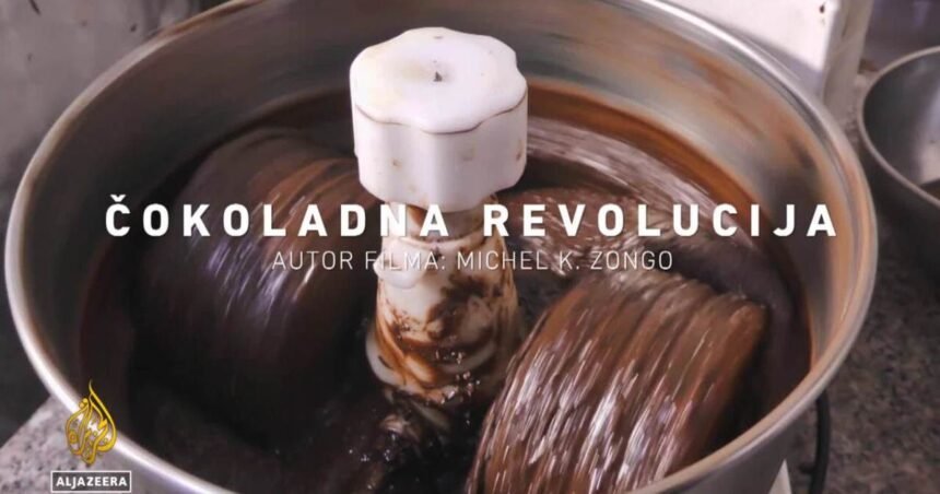 Čokoladna revolucija / Vidim ljepotu | Afrički režiseri