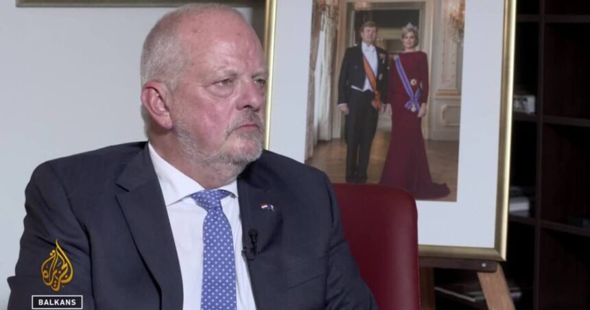 Henk van den Dool | Recite Al Jazeeri