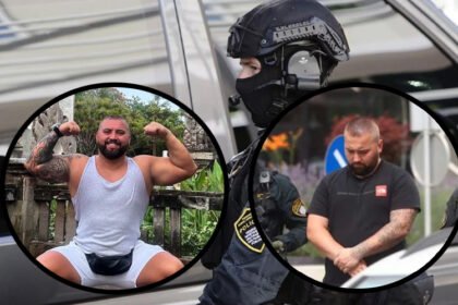 Uhapšeni u akciji “Omerta” prebačeni u KPZ Zenica, Murisu Hodžiću i saradnicima jednomjesečni pritvor