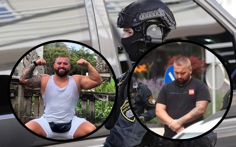 Uhapšeni u akciji “Omerta” prebačeni u KPZ Zenica, Murisu Hodžiću i saradnicima jednomjesečni pritvor