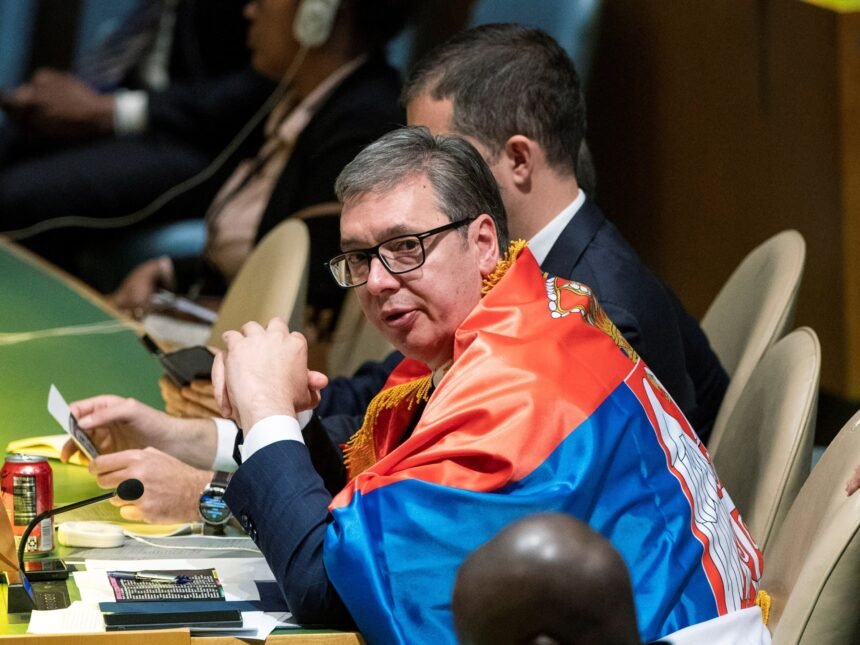 Neiskreno prijateljstvo Srbije i Rusije