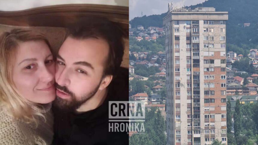 Nakon što je ubio Nerminu, Goran napravio novi profil na Facebooku i pisao statuse o ljubavi