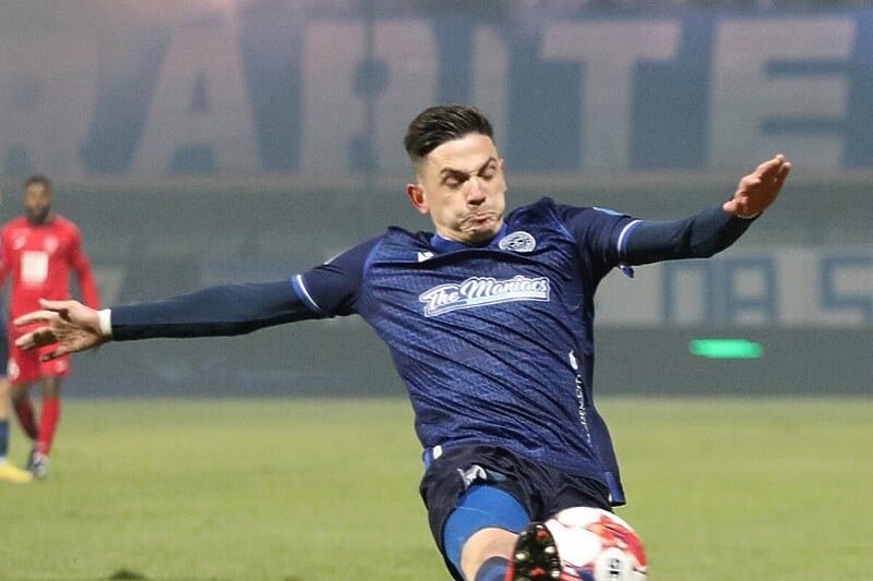 Nižu se odlasci s Grbavice, Haris Ovčina je 13. igrač koji se rastao od Željezničara