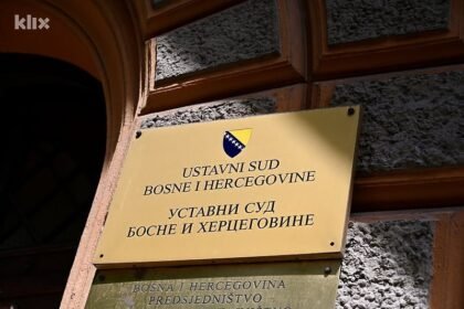 Naša stranka pripremila novi prijedlog izbora sudija Ustavnog suda BiH