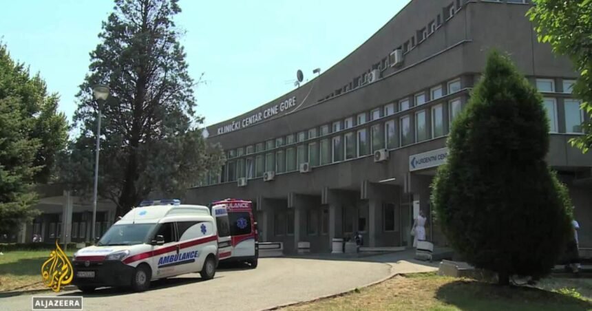 Nestanak struje razotkrio problem u crnogorskim bolnicama