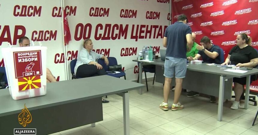 SDSM bira novog čelnika