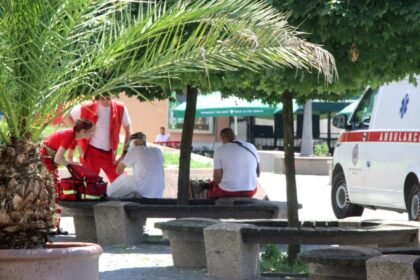 Napad na muškarca usred dana u centru Tuzle