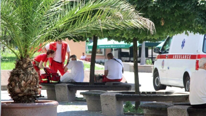 Napad na muškarca usred dana u centru Tuzle