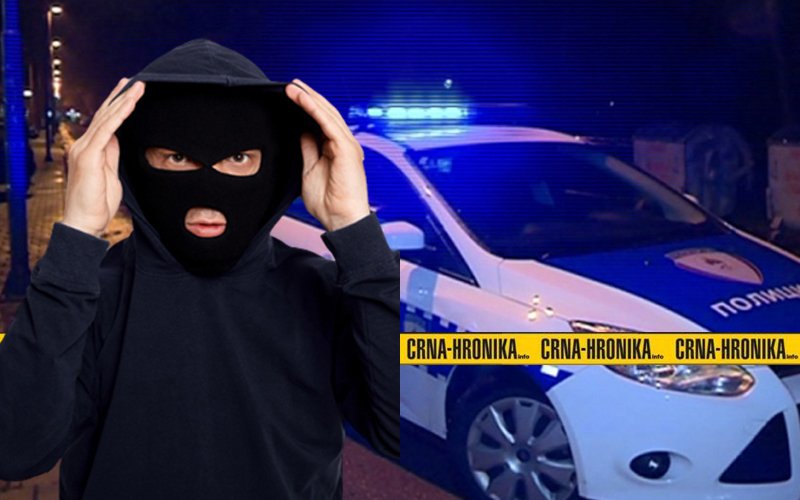 Policija u Doboju uhapsila osumnjičenog za pljačku pravoslavne crkve