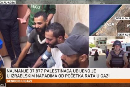 Tragična svjedočenja Palestinaca koje su oslobodile izraelske snage