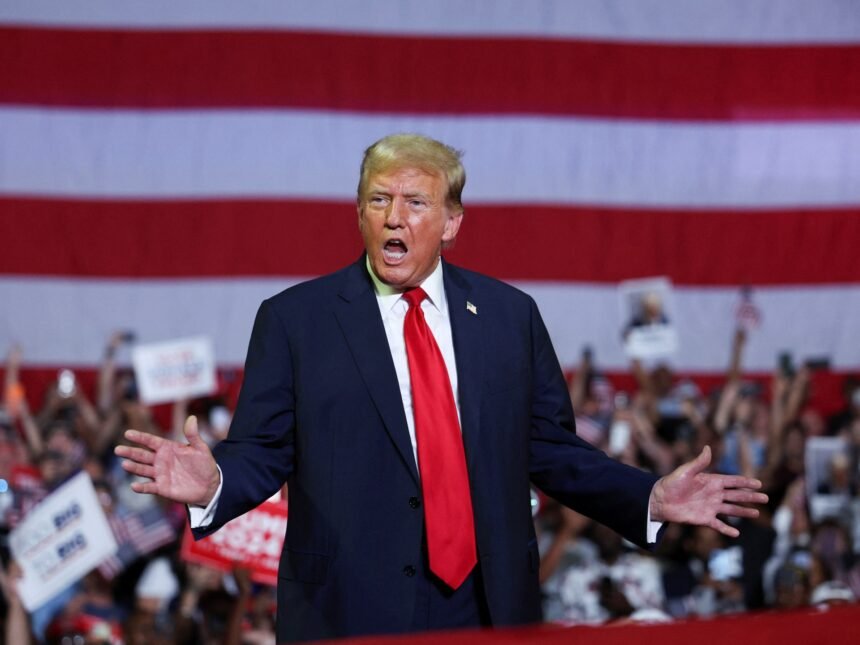 Vrhovni sud SAD: Trump ima određeni imunitet za službena djela
