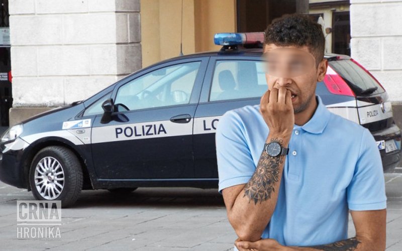 Arnel (24) prijetio bivšoj djevojci i njenim roditeljima: Ako mi ne daš novac, napraviću haos
