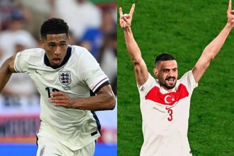 UEFA odlukom razbjesnila Turke: Demiral suspendovan, Bellinghamu istovremeno “samo” uslov