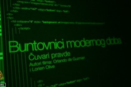 Čuvari pravde | Buntovnici modernog doba
