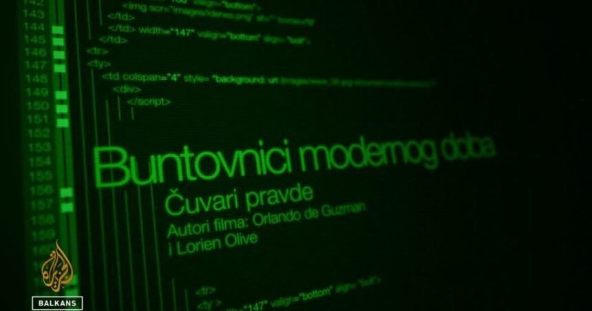 Čuvari pravde | Buntovnici modernog doba