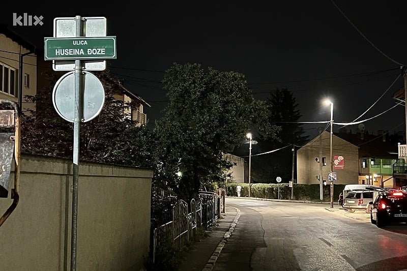 Policiji prijavljena pucnjava na Ilidži, jedna osoba je povrijeđena