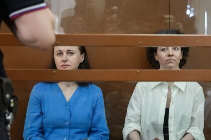 Rusija: Šest godina zatvora rediteljici i dramatičarki zbog ‘opravdavanja terorizma’