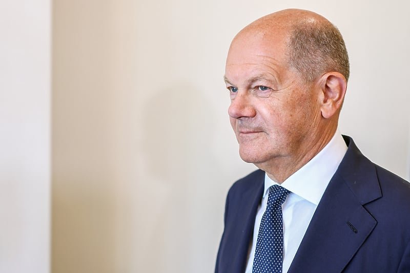 Scholz poziva na dodatne isporuke sistema Patriot Ukrajini