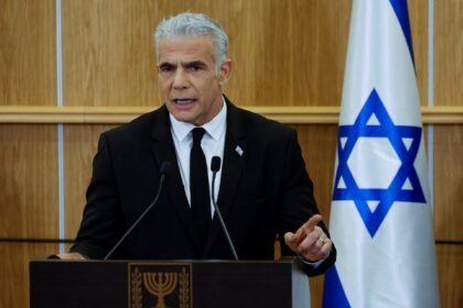 Lapid: Netanyahu je izgubio kontrolu