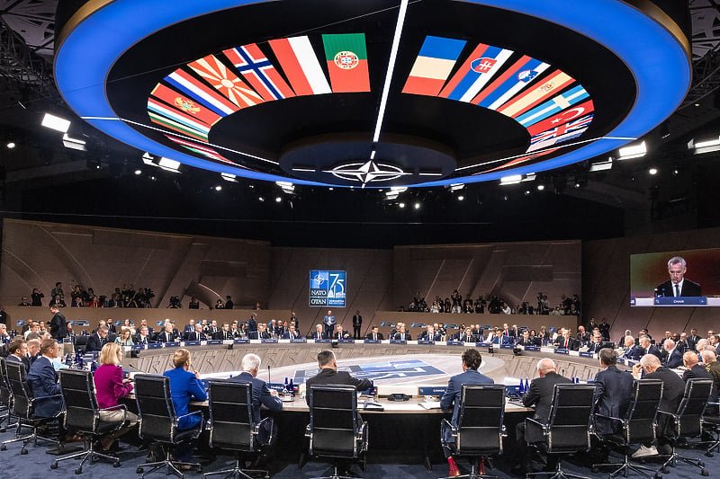 Bosna i Hercegovina dio NATO deklaracije u Washingtonu: “Opredijeljeni smo da podržimo njihovu odbranu”