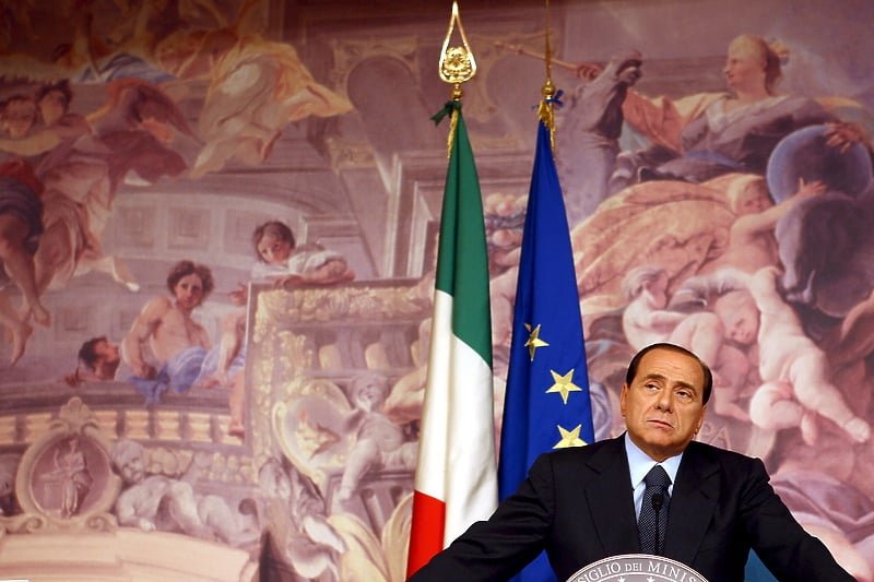 Aerodrom u Milanu ipak nazvan po Silviju Berlusconiju, bez obzira na proteste opozicije