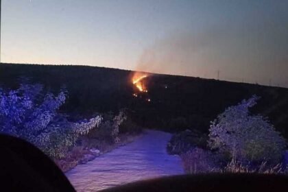Ugašen požar na brdu Kozice pored Mostara