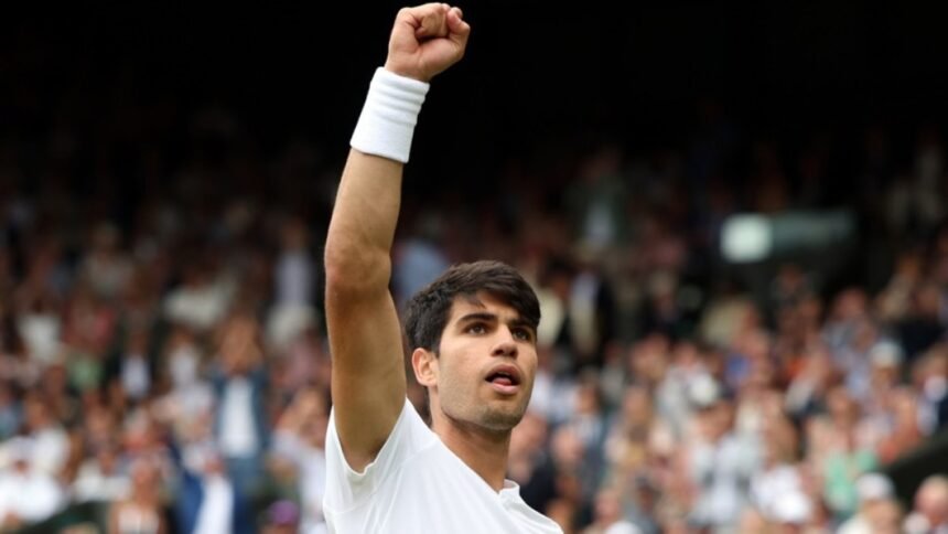 Alcaraz pobijedio Đokovića i osvojio Wimbledon